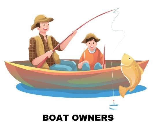 Boat owners